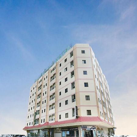 Al Rayan Hotel Ajman Exterior photo
