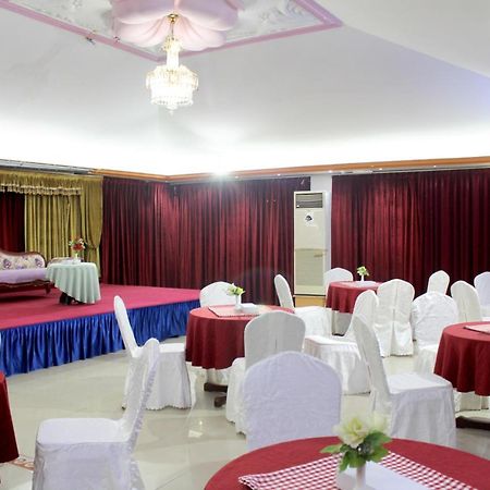 Al Rayan Hotel Ajman Exterior photo