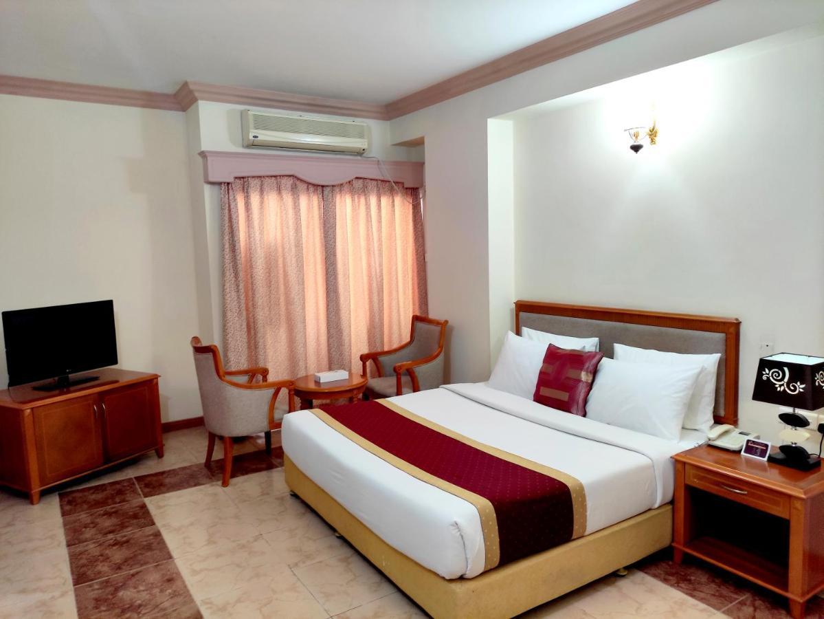 Al Rayan Hotel Ajman Exterior photo