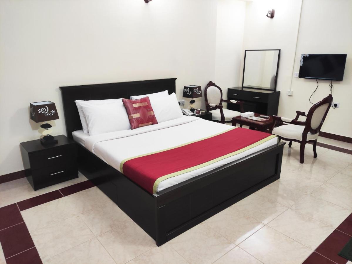 Al Rayan Hotel Ajman Exterior photo