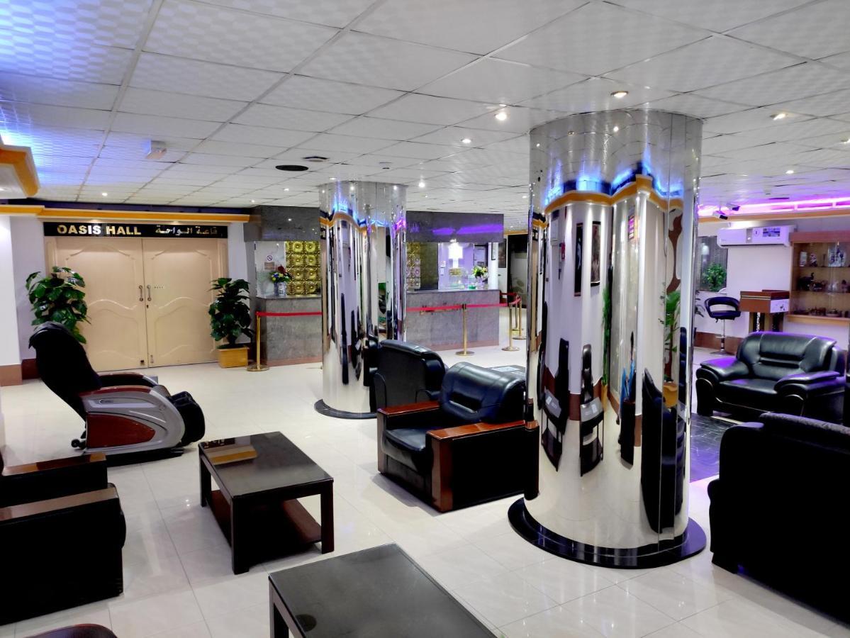 Al Rayan Hotel Ajman Exterior photo