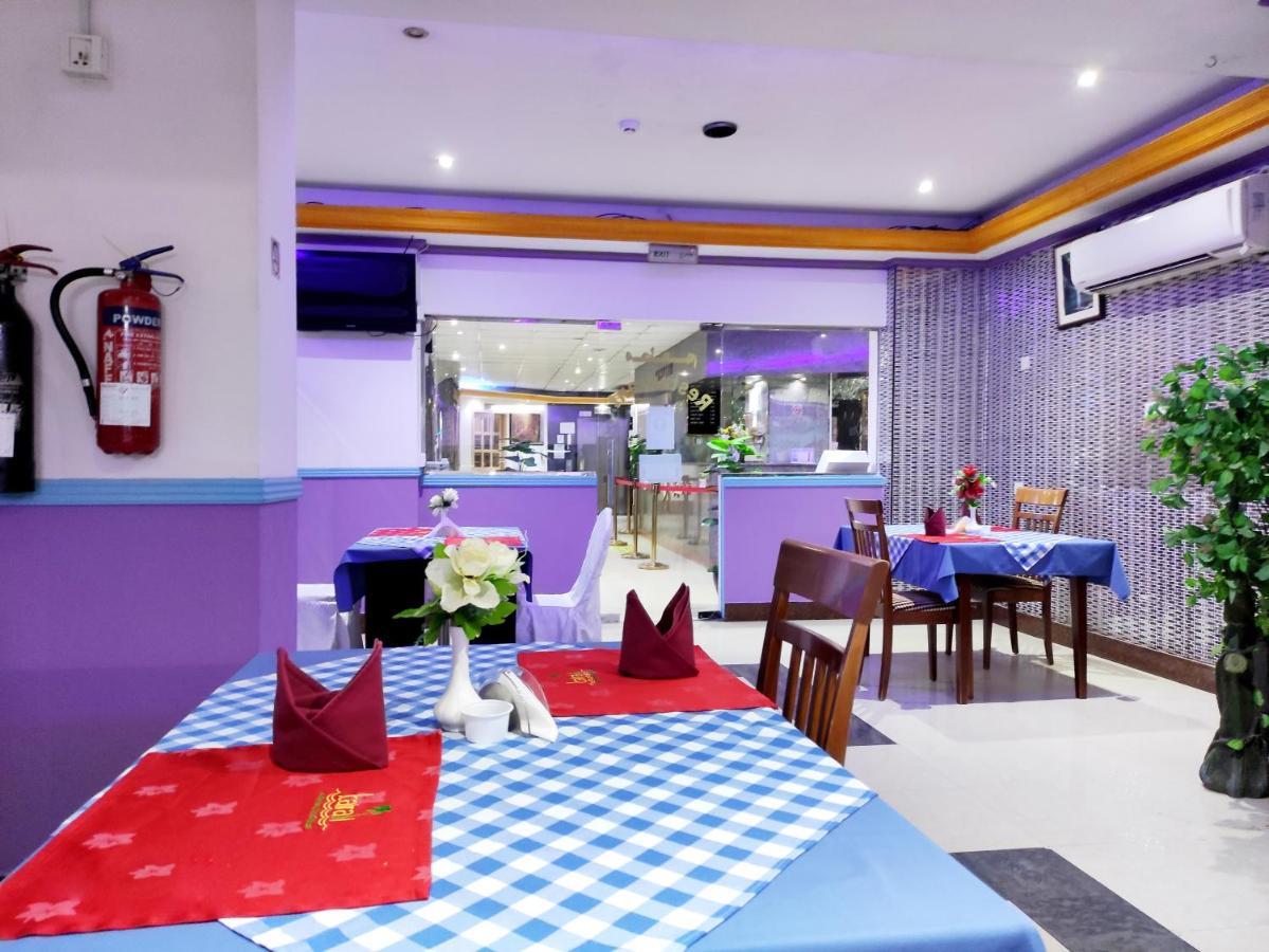 Al Rayan Hotel Ajman Exterior photo
