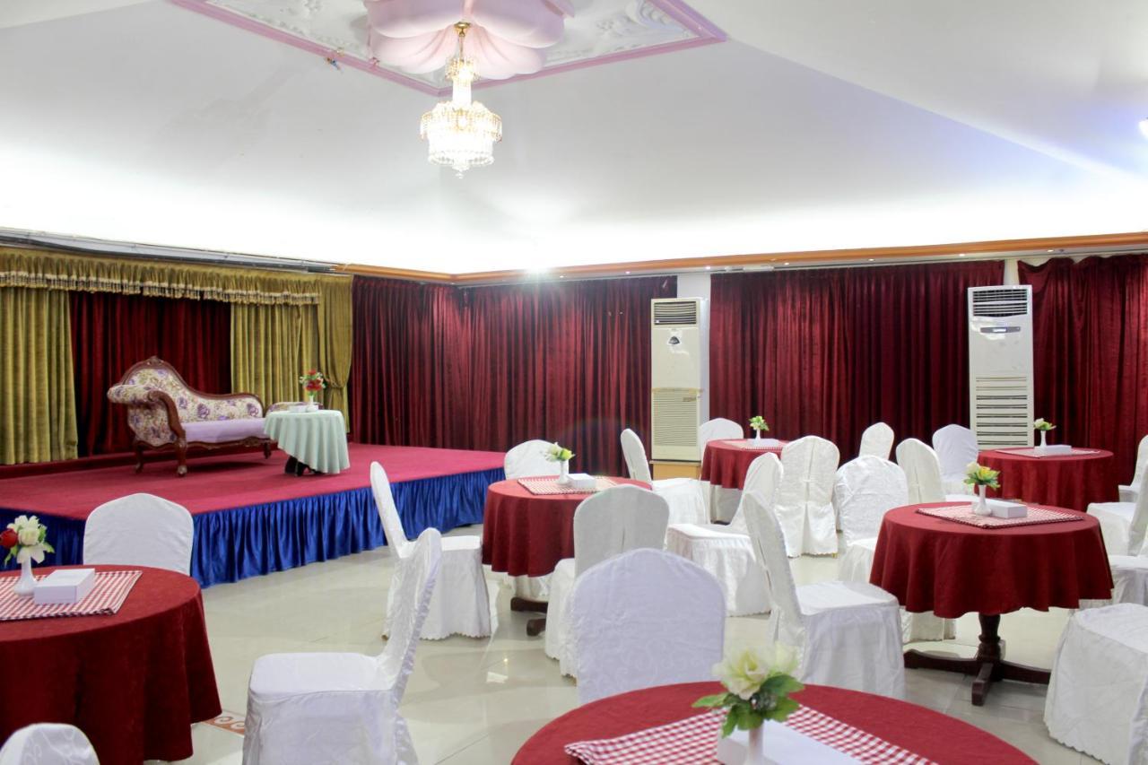 Al Rayan Hotel Ajman Exterior photo