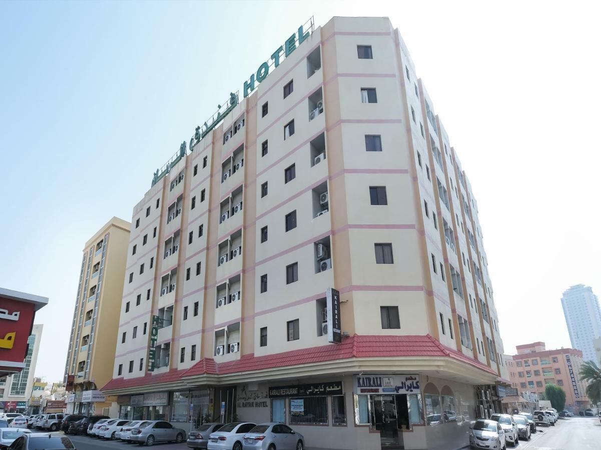 Al Rayan Hotel Ajman Exterior photo