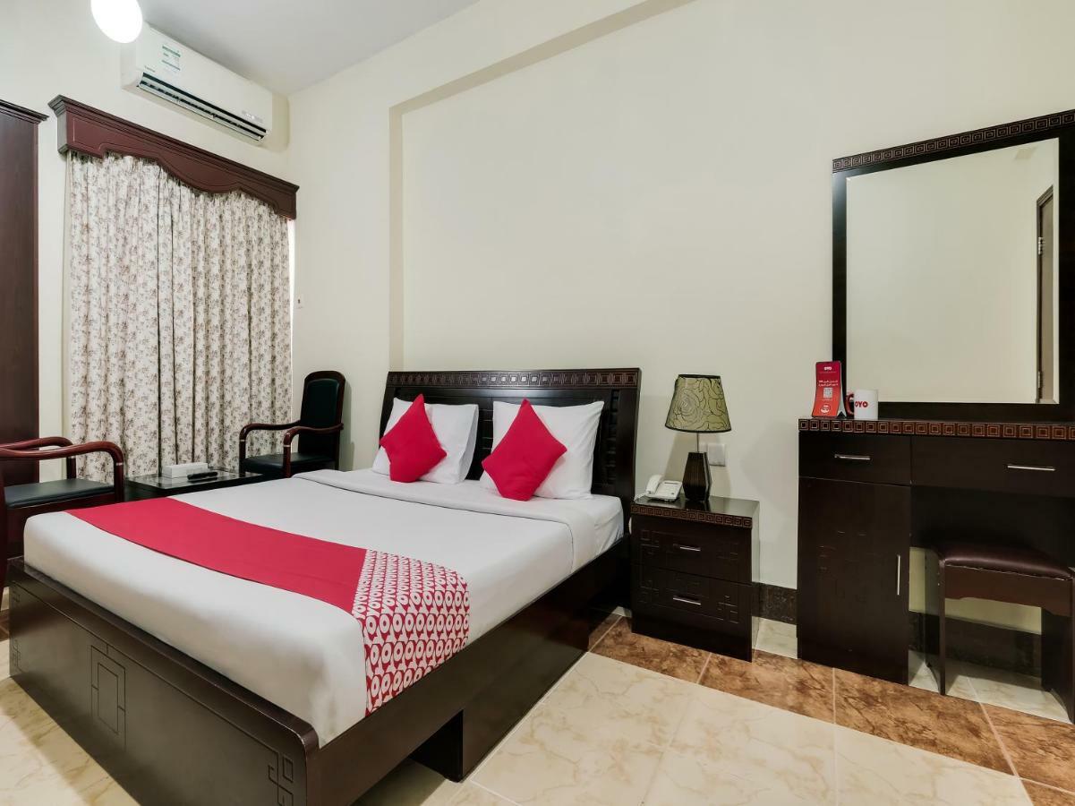 Al Rayan Hotel Ajman Exterior photo
