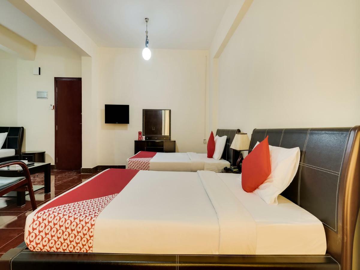 Al Rayan Hotel Ajman Exterior photo