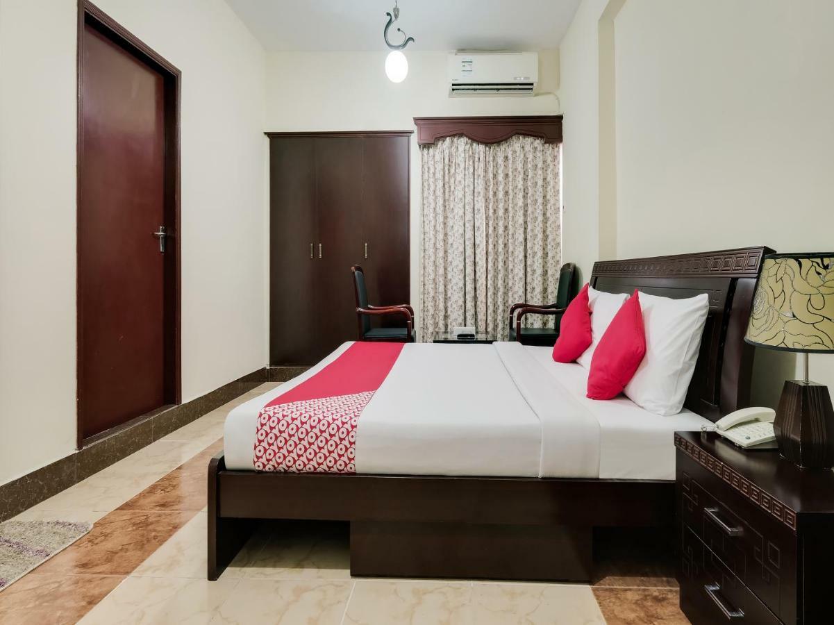 Al Rayan Hotel Ajman Exterior photo