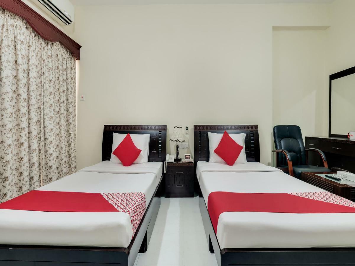 Al Rayan Hotel Ajman Exterior photo