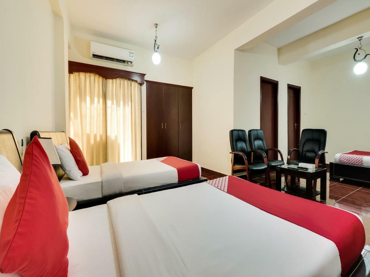 Al Rayan Hotel Ajman Exterior photo