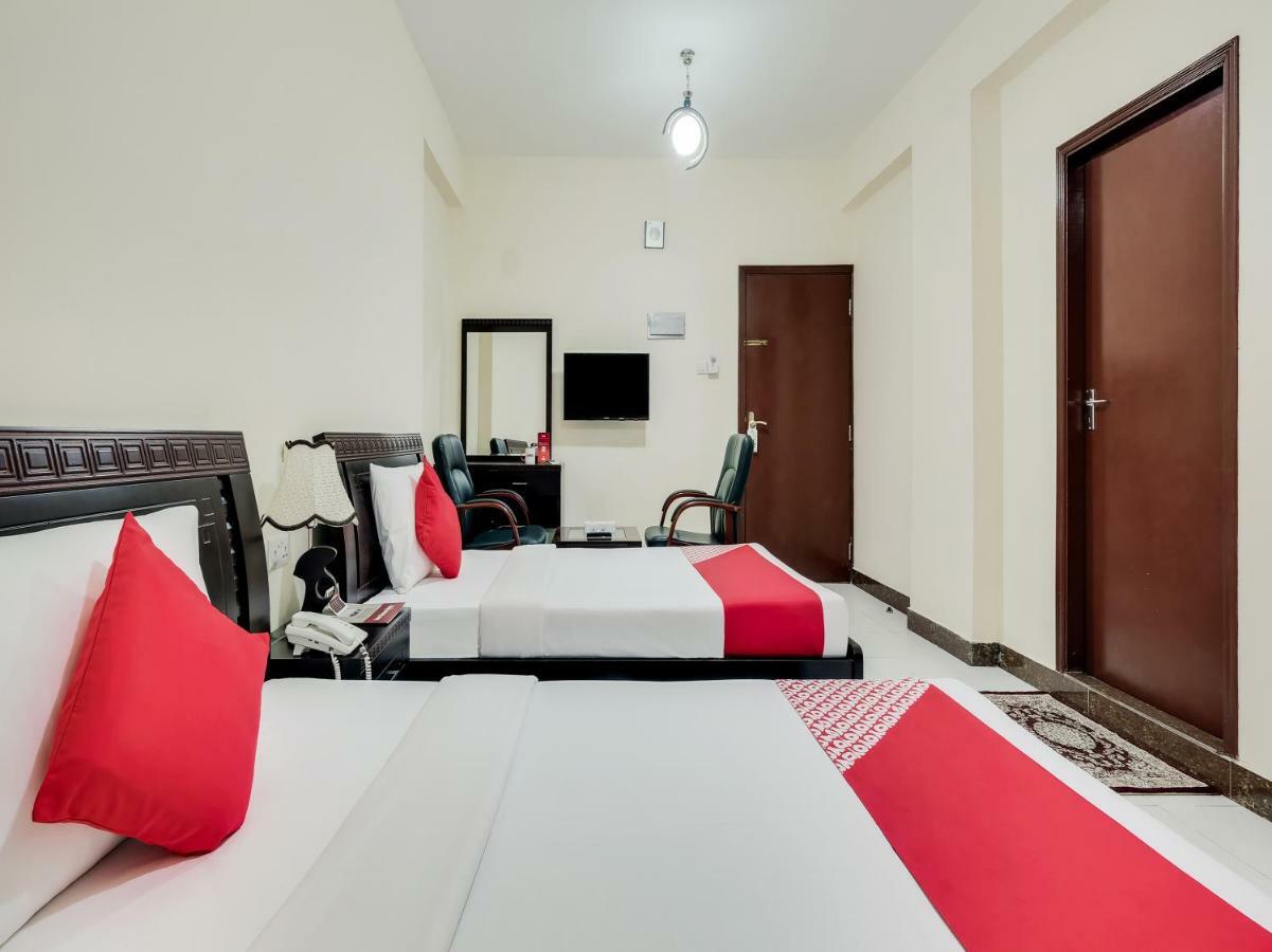 Al Rayan Hotel Ajman Exterior photo