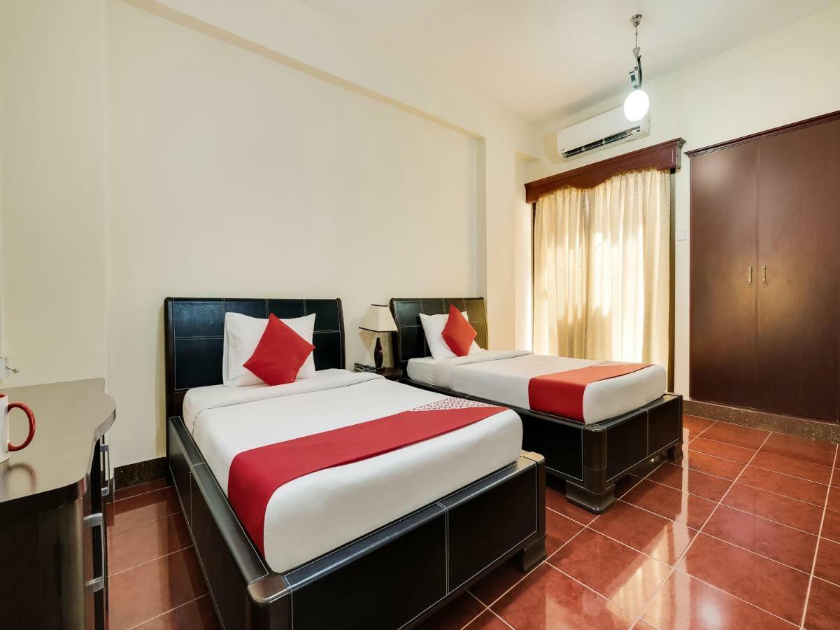 Al Rayan Hotel Ajman Exterior photo